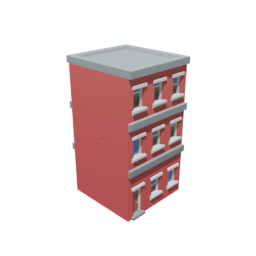 Building C Without Base